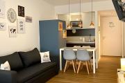 Palermo Soho Chic Studio -COCHERA OPCIONAL CON COSTO-