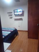 Habitación en departamento