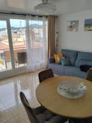 Precioso apartamento en segunda línea de mar
