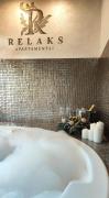 Jacuzzi Apartamentai Relaks