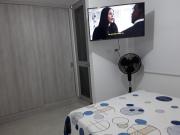 estudio con Piscina en Res de lujo a 10 min ctro y playas