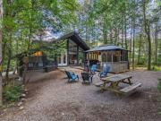 Le1603 - Le Petit Caribou - Chalet spa et plage