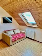 Bakuriani Haystack Apartment 219 Rooftop Views