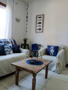 Casa aconchegante perto da praia