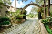 Casa Water Hawk Mayan inspired Retreat Avocad Farm