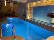 Ideal studio in villa 255 panafig 11 private villa in 5th settelment in New Cairo