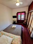 Casa Rosada seu refúgio na serra