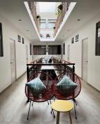 Hotel Isla Vela Paracas