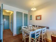 Charmant duplex 2 pièces, 4 pers., balcon, casier à skis - La Plagne - FR-1-353-146