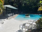 Baden 58 - Rainbow Shores. Aircon. Wifi. Pools Walk to beach