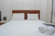 Comfort Studio at Springlake Summarecon Apartment By Travelio