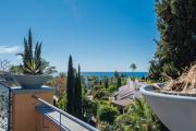 Acogedor Ático con vistas al Mar en Bahia de Marbella