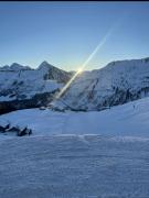 Apartment direkt an der Piste