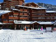 Charmant 2 Pièces Cabine Exposé Sud, Skis aux Pieds, Animaux Acceptés - FR-1-182-97