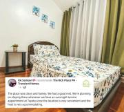 TRP4 - Rustic Styled 2BR Townhouse in DecaClark Angeles