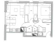 Appartement neuf aux Saisies, 6 pers, parking inclus - FR-1-293-272