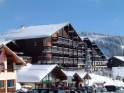 Studio cabine ensoleillé avec vue sur pistes, pour 4 personnes - FR-1-293-142