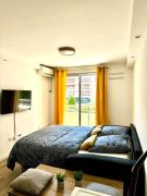 Studio proche mer - Climatisé