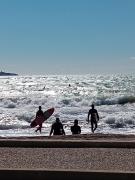 Appartement T2 avec piscine a 100 m de la plage