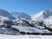 Triplex charmant avec grande terrasse sur pistes - FR-1-455-73