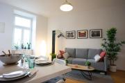Modern 3 Bedroom Apartment in City Center