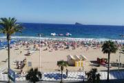 Apartamento playa Levante