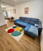 Appartement avec jardin