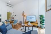 Varanda Azul - First Mate Loft (City Centre)