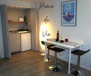 Louveciennes: studio lumineux indépendant de 23 m2