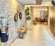 Unique Loft Design, Zona G with Private Terrace