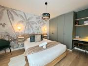 Le Petit Mail, Centre de Rennes