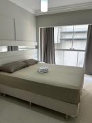 Apto vista mar, frente ao Shopping Atlântico