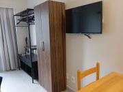 Apto com linda vista - Hotel em frente Allianz Parque com estacionamento