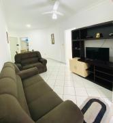 Apartamento completo com 2 suítes na Praia do Morro