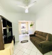 Apartamento completo com 2 suítes na Praia do Morro