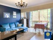 Blue 2BR apartment in green Maadi