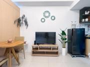 33sqm 1BR Watch Party at Grass Residences