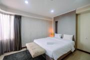 Spacious for 2BR Apartment at Sudirman Tower Condominium By Travelio