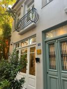 Belle Athenes - Luxury Rooms at Monastiraki Railway Station