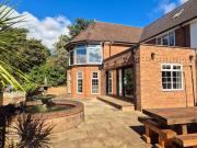 Large 4 bedroom house on the river Wensum sleeps 13 Large 4 bedroom house on the river Wensum sleeps 13