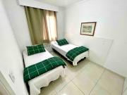 Flat TOP a 500m Av Paulista, 1 vaga, Completo