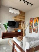 Refúgio a 60m da Praia do Patacho