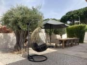 Belle villa spacieuse avec piscine privée, semi climatisée- 10 couchages, wifi, proche canal du midi et à 4 km de la mer LXPIN7