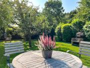 Gästehaus Karstadt Wohnung 03 - Apfelstübchen