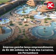 Casa na Praia dos Carneiros