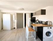 Lou Coin Dou Barri Studio Climatisé Centre Ville