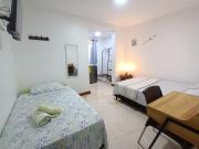 Confortable y Central Habitación 1 cuadra de playa