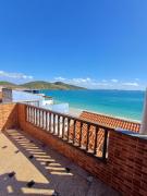 Estalagem pé na areia