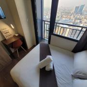 Air Residences - Balcony City View near Airport - 3521