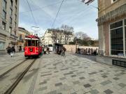 ŞAHİN PERA SUİT3 Central location 2 Br 3 Ac great apartment